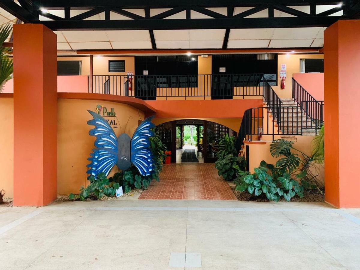 Getaways At Pueblo Real Hotel Quepos Exterior photo